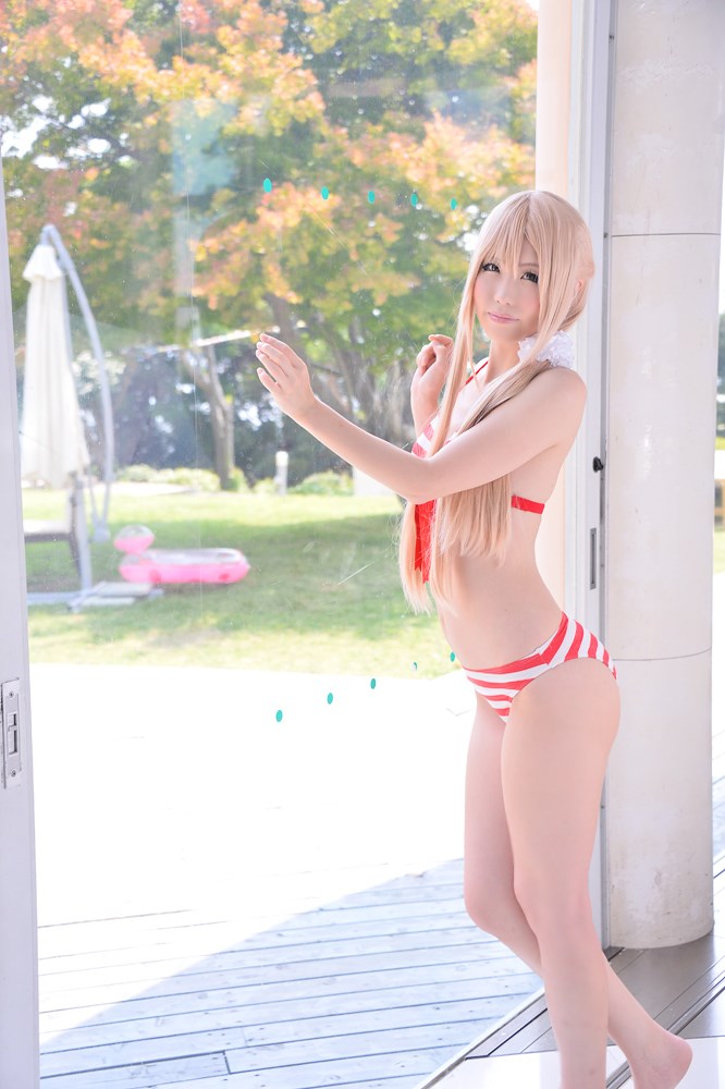 [sht sexy little sister Cosplay (Haruka)] virtual online 3(37)